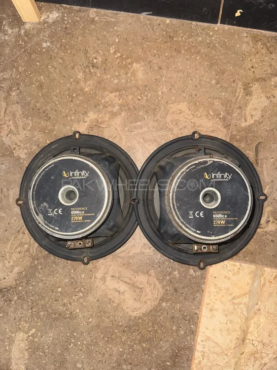 Infinity By Harman Speakers  Image-1