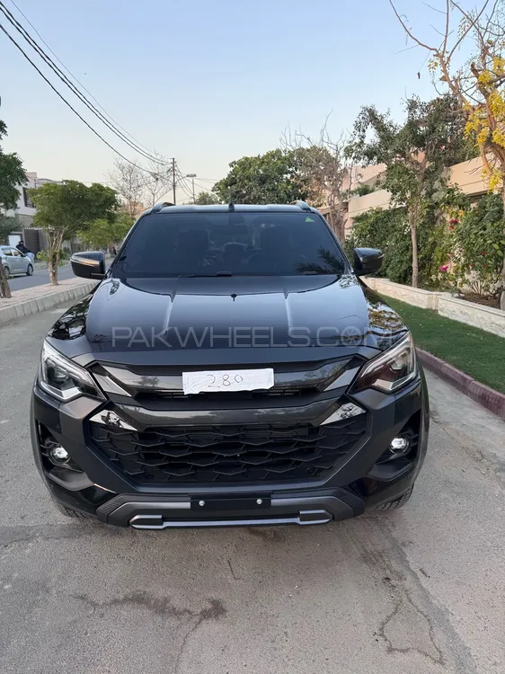 Isuzu D-Max 2025 for Sale in Karachi Image-1