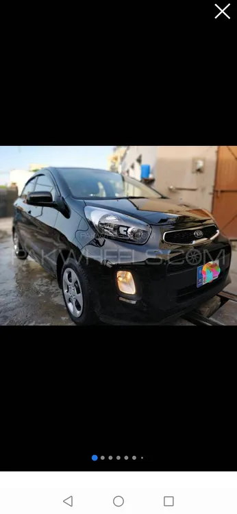 KIA Picanto 2021 for Sale in Islamabad Image-1