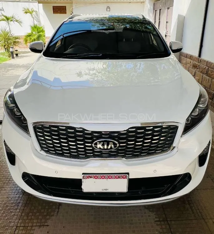 KIA Sorento 2021 for Sale in Karachi Image-1
