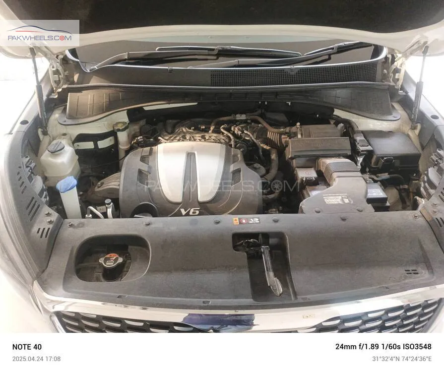 KIA Sorento 2021 for Sale in Lahore KIA Sorento 2021 for Sale in Lahore Image-8