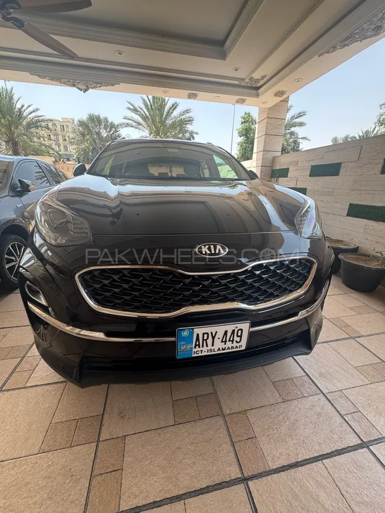 KIA Sportage 2020 for Sale in Lahore Image-1