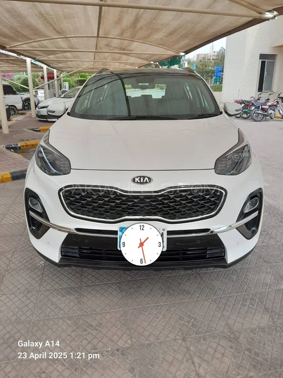 کِیا اسپورٹیج 2021 for Sale in اسلام آباد Image-1