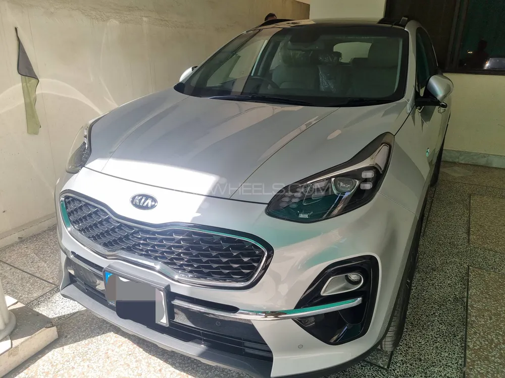 کِیا اسپورٹیج 2021 for Sale in راولپنڈی Image-1
