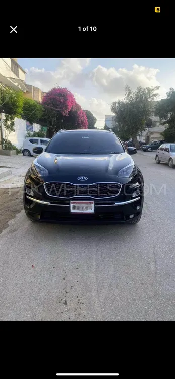 کِیا اسپورٹیج 2022 for Sale in کراچی Image-1