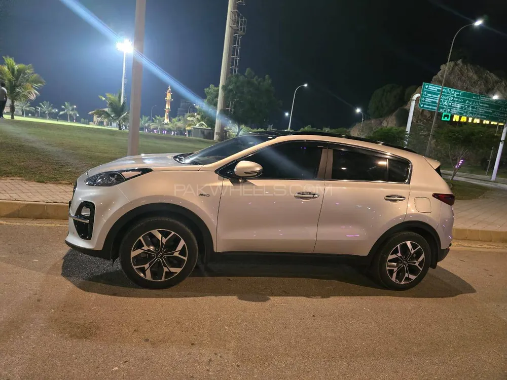 KIA Sportage 2022 for Sale in Karachi Image-1