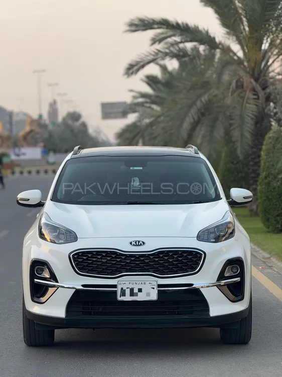 KIA Sportage 2021 for Sale in Lahore Image-1