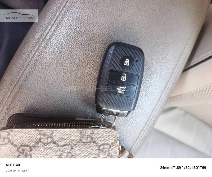 KIA Sportage 2023 for Sale in Lahore KIA Sportage 2023 for Sale in Lahore Image-13