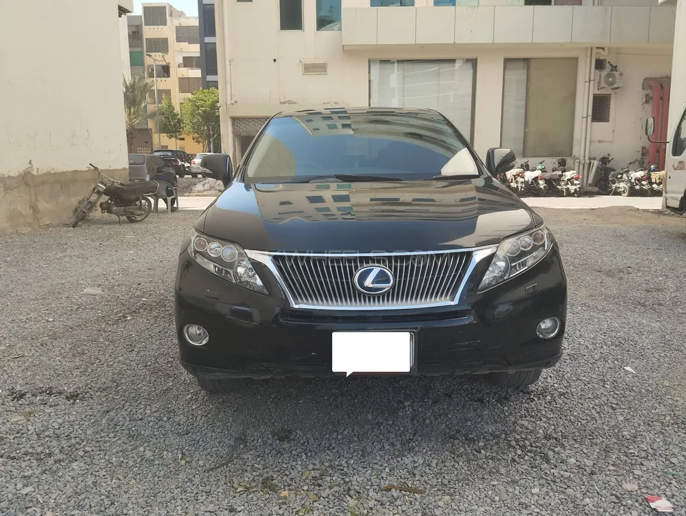 لیکزس آر ایکس سیریز 2011 for Sale in کراچی Image-1