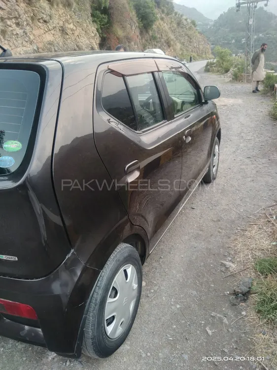 Mazda Carol 2015 for Sale in Abbottabad Image-1