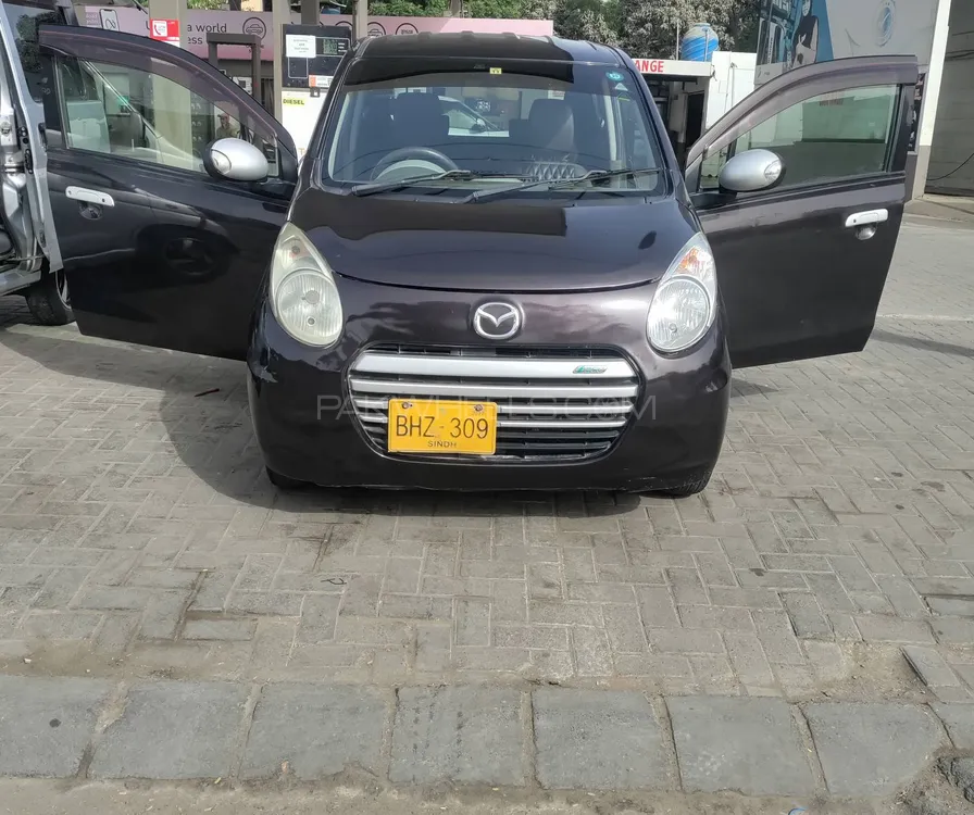 Mazda Carol 2017 for Sale in Karachi Image-1