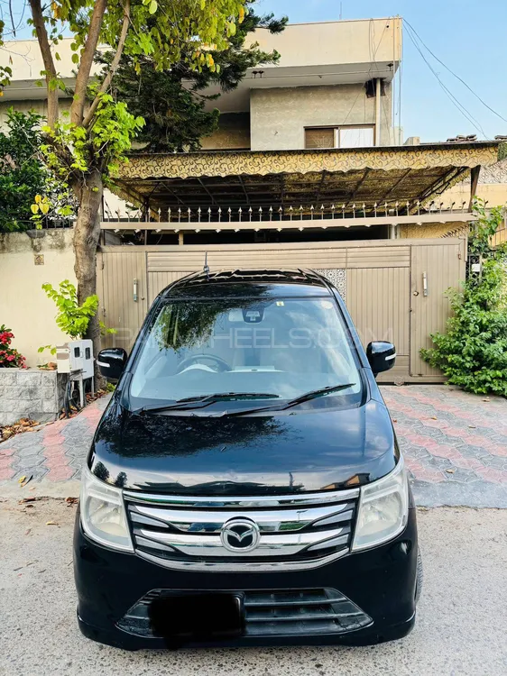 Mazda Flair 2015 for Sale in Islamabad Image-1