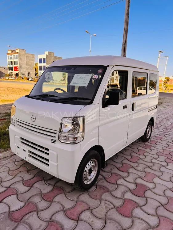Mazda Scrum Van 2019 for Sale in Gujranwala Image-1