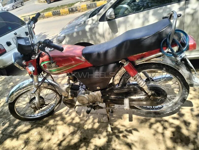 میٹرو MR 70 2019 for Sale میٹرو MR 70 2019 for Sale Image-2