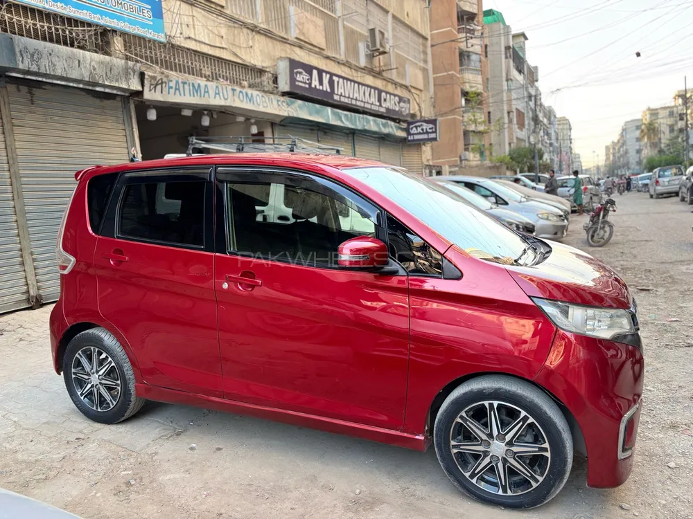 Mitsubishi EK Custom 2016 for Sale in Karachi Mitsubishi EK Custom 2016 for Sale in Karachi Image-8