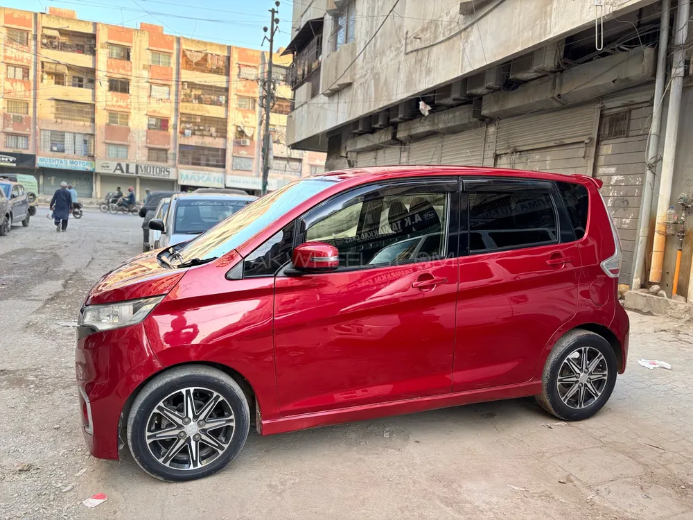 Mitsubishi EK Custom 2016 for Sale in Karachi Mitsubishi EK Custom 2016 for Sale in Karachi Image-3