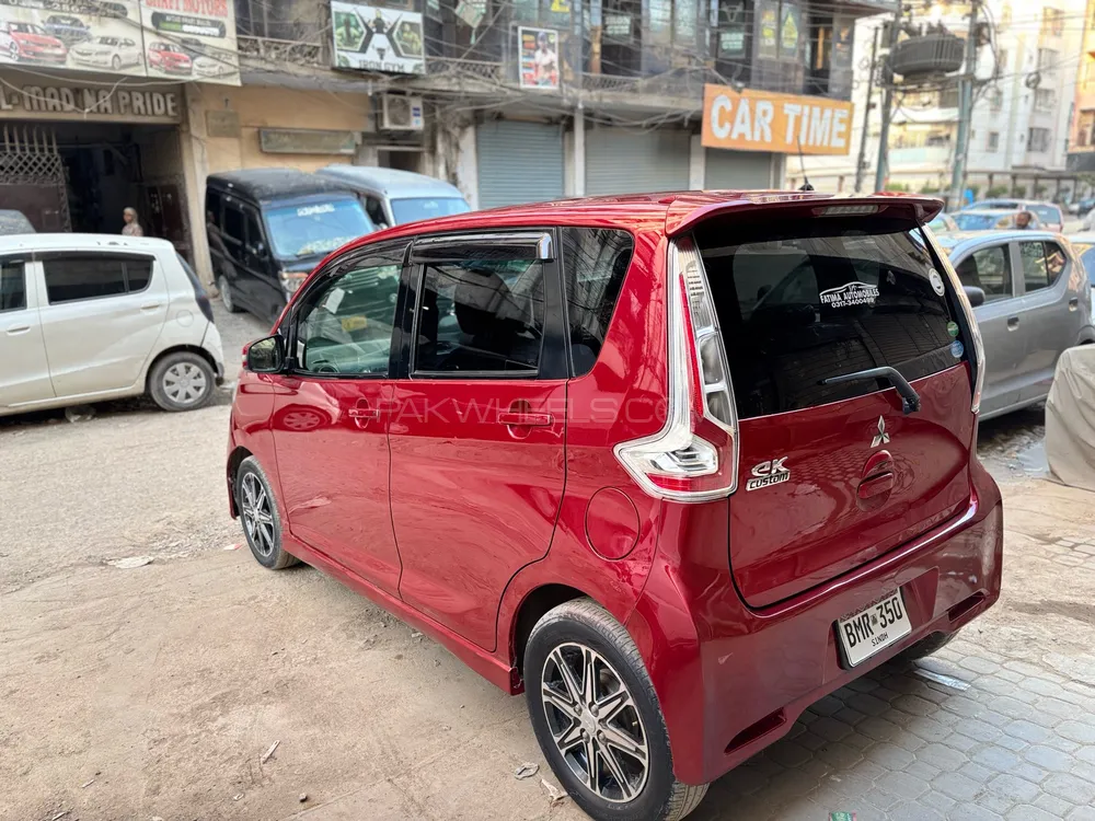 Mitsubishi EK Custom 2016 for Sale in Karachi Mitsubishi EK Custom 2016 for Sale in Karachi Image-5