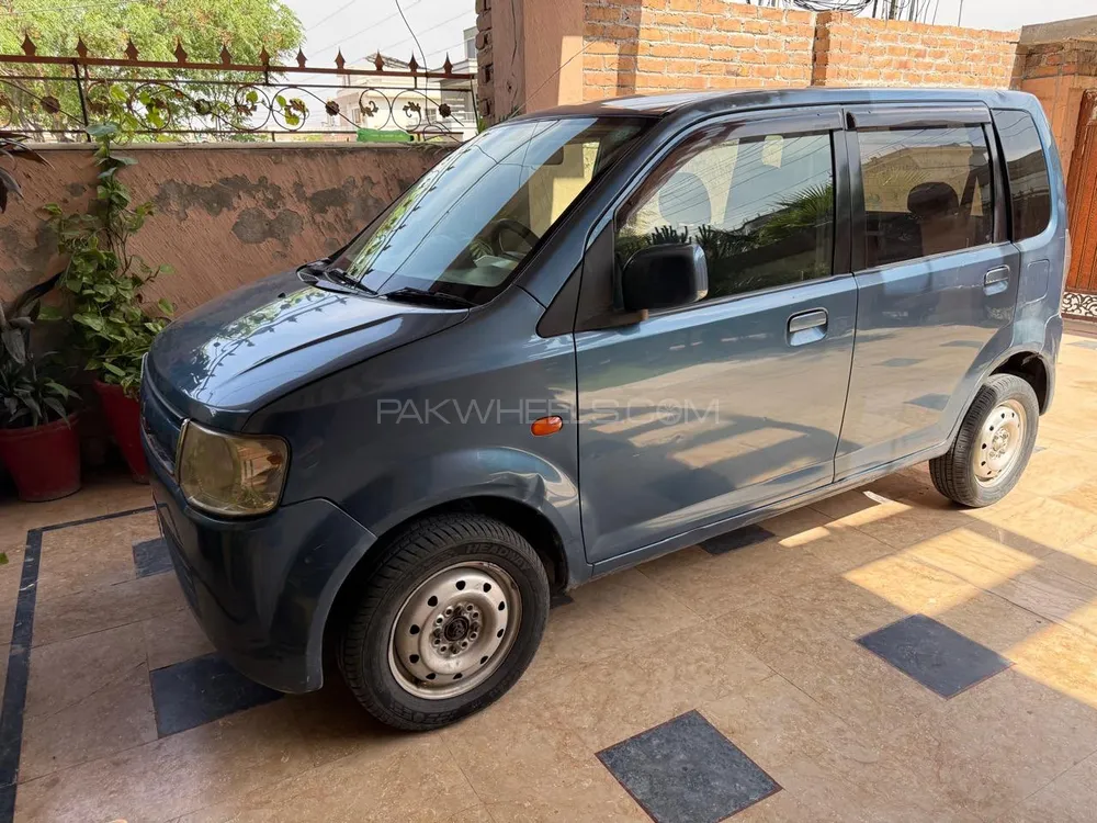 Mitsubishi Ek Wagon 2007 for Sale in Islamabad Image-1