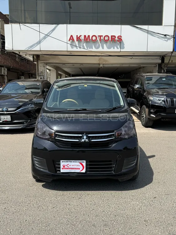 Mitsubishi Ek Wagon 2018 for Sale in Lahore Image-1