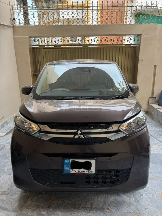 Mitsubishi Ek Wagon 2021 for Sale in Gujrat Image-1