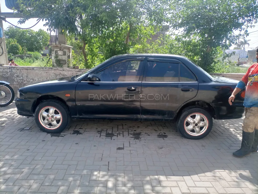 Mitsubishi Lancer 1992 for Sale in Ugoke Image-1