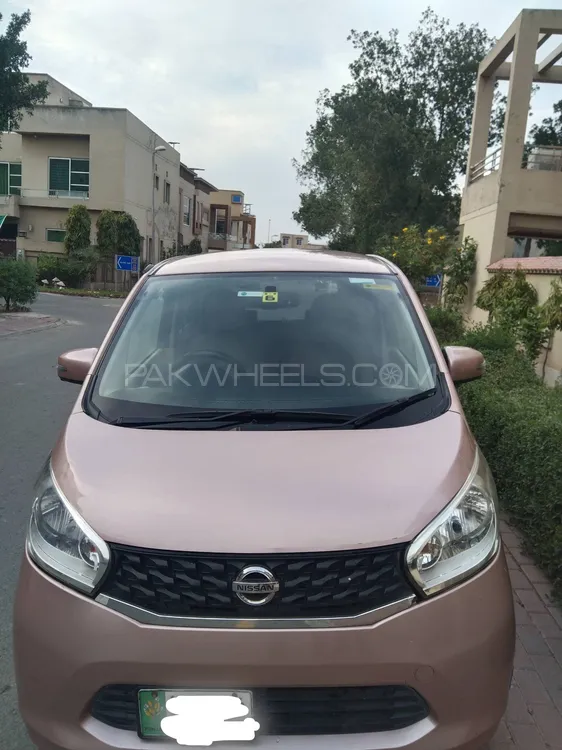 Nissan Dayz 2013 for Sale in Lahore Image-1