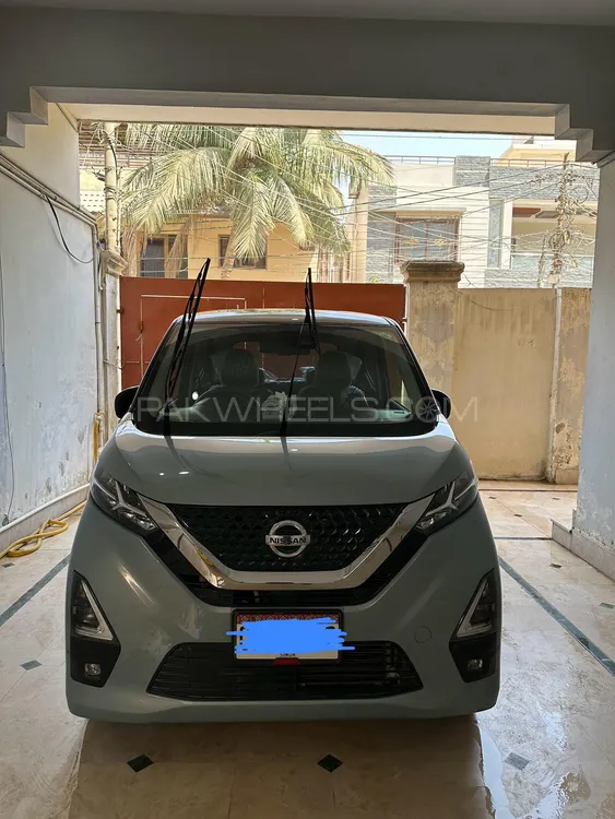 Nissan Dayz 2021 for Sale in Karachi Image-1