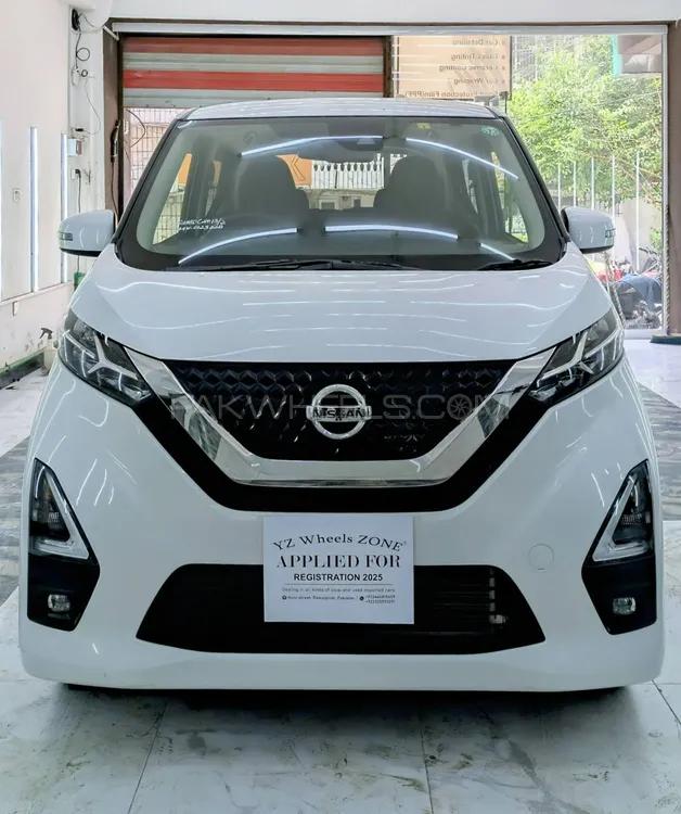 Nissan Dayz 2022 for Sale in Rawalpindi Image-1