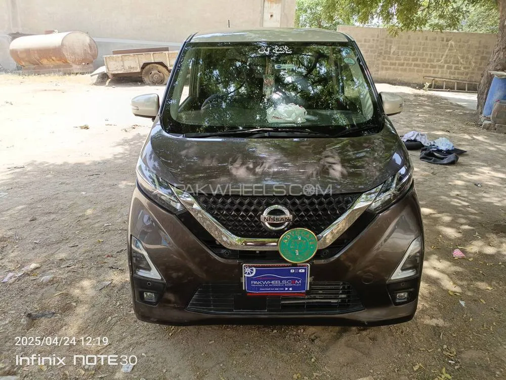 نسان ڈیز 2021 for Sale in کراچی Image-1