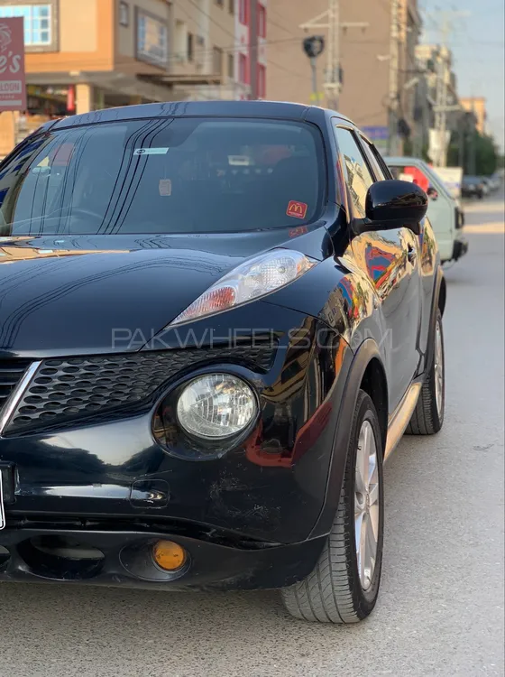 Nissan Juke 2010 for Sale in Islamabad Image-1