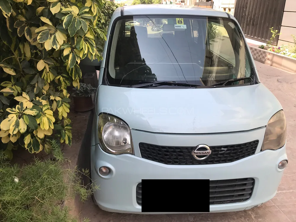 Nissan Moco 2012 for Sale in Islamabad Image-1