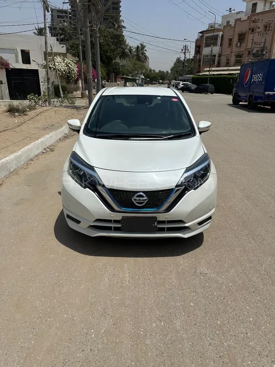 Nissan Note 2019 for Sale in Karachi Image-1