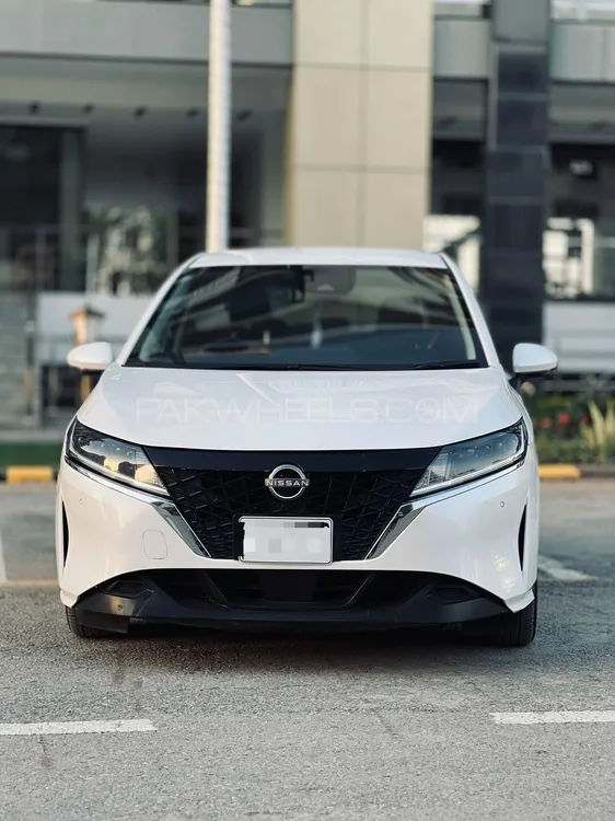 Nissan Note 2022 for Sale in Islamabad Image-1