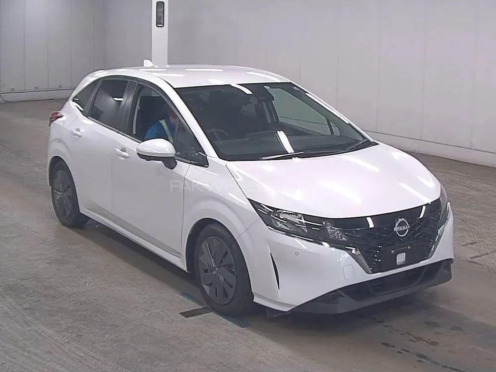 Nissan Note 2022 for Sale in Karachi Image-1