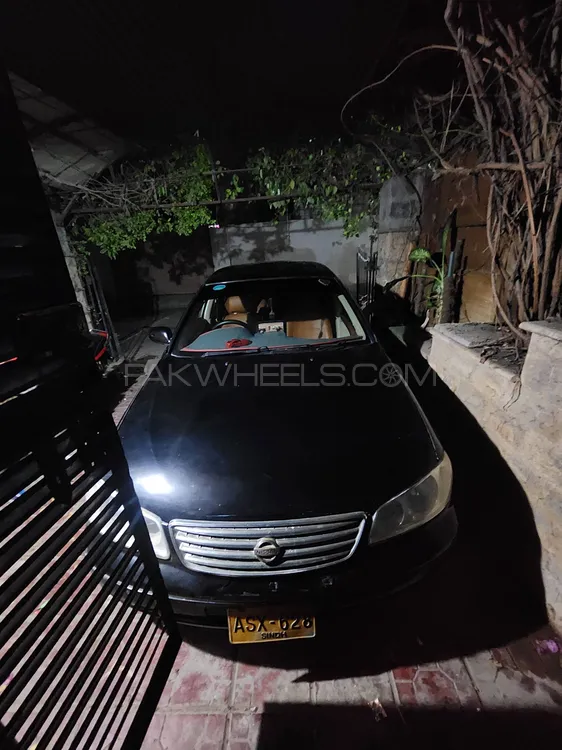 نسان سنی 2010 for Sale in کراچی Image-1