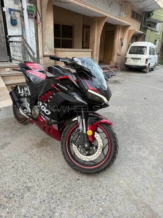 OW Ducatin 400cc 2025 for Sale Image-1