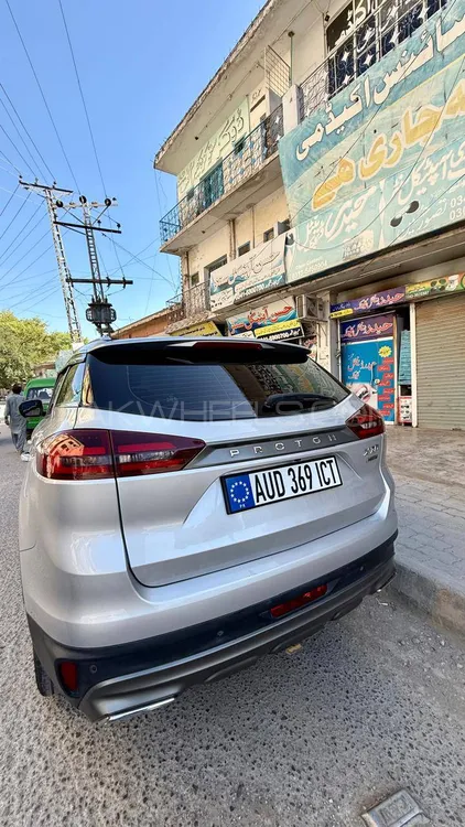 Proton X70 2021 for Sale in Chakwal Image-1