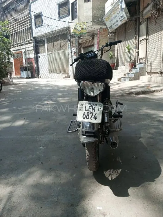 Road Prince 70 Passion Plus 2017 for Sale Image-1