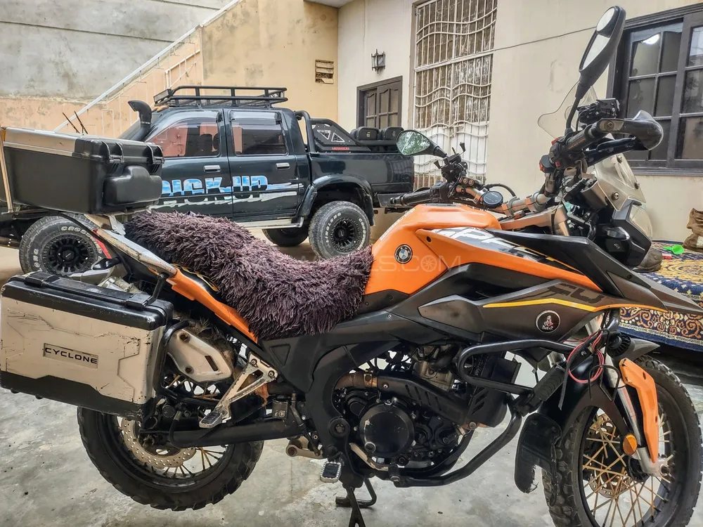 روڈ پرنس RX3 2018 for Sale Image-1