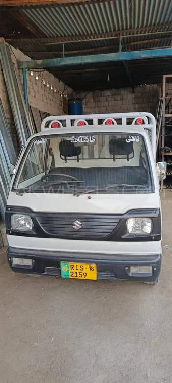 Sogo Pickup 2018 for Sale in Rawalpindi Image-1