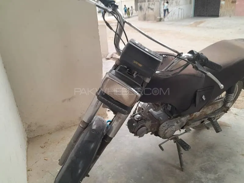 سُپر پاور SP 70 2016 for Sale Image-1