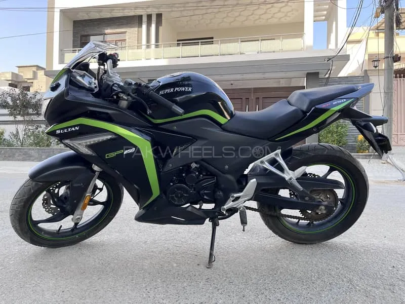 سُپر پاور Sultan SP 250 2019 for Sale Image-1