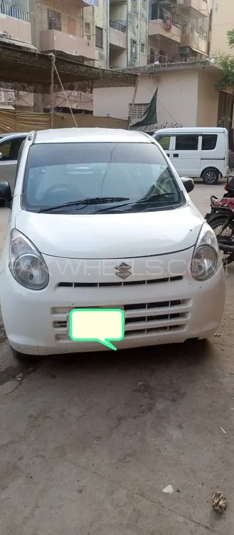 Suzuki Alto 2014 for Sale in Karachi Image-1