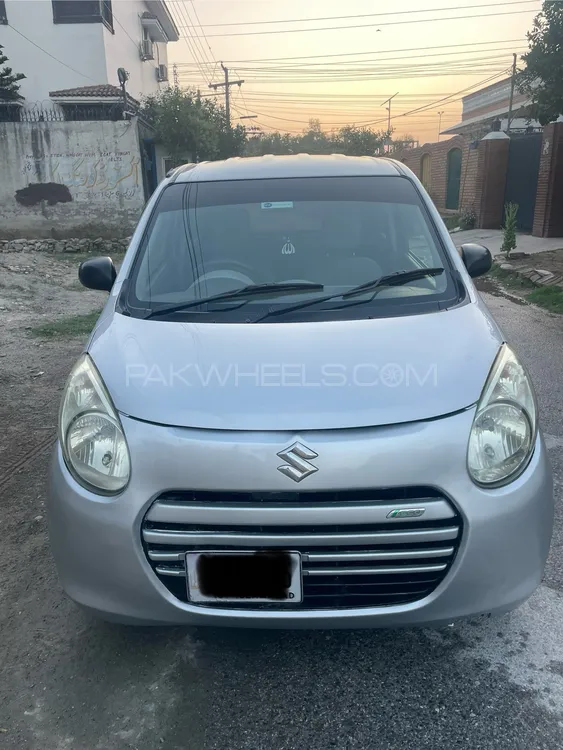 Suzuki Alto 2014 for Sale in Mardan Image-1