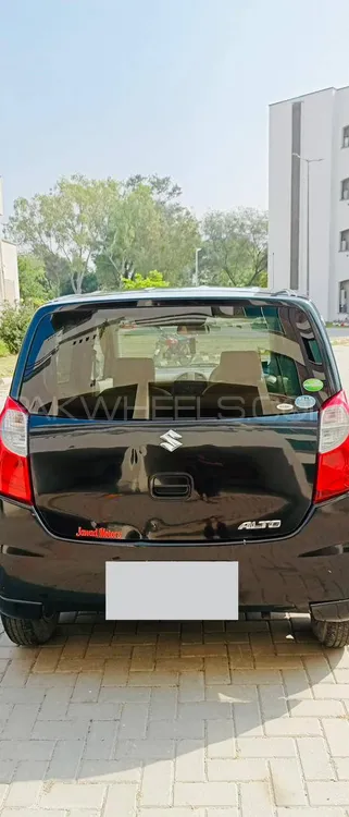 سوزوکی آلٹو 2011 for Sale in لاہور سوزوکی آلٹو 2011 for Sale in لاہور Image-2
