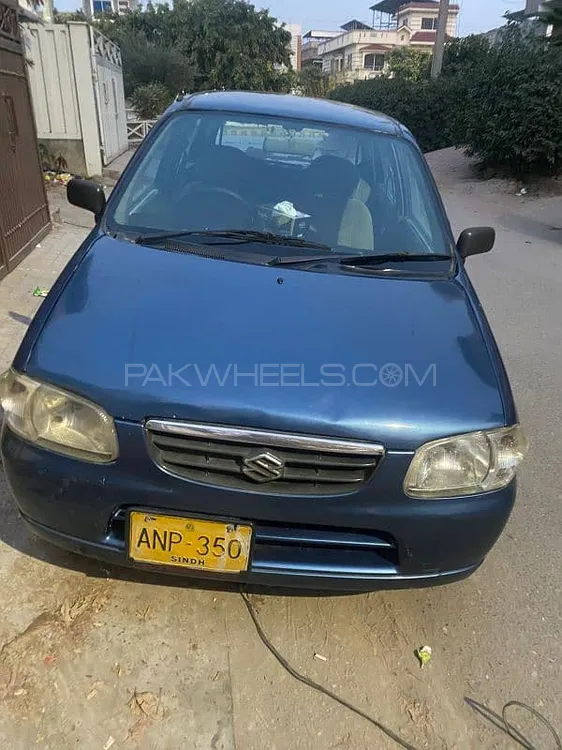 Suzuki Alto 2008 for Sale in Islamabad Image-1