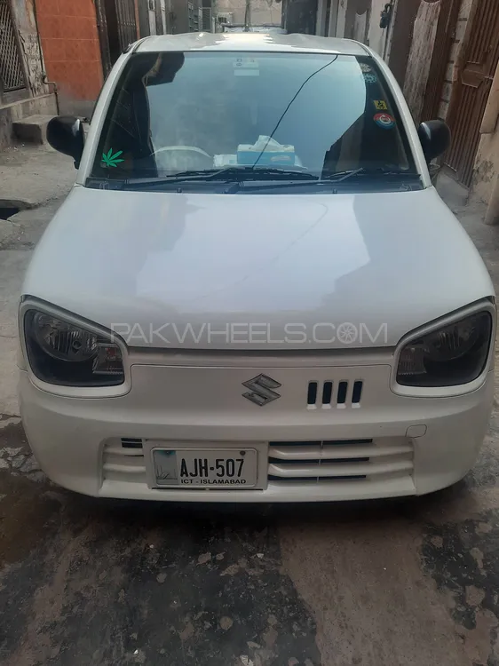 Suzuki Alto 2015 for Sale in Peshawar Image-1