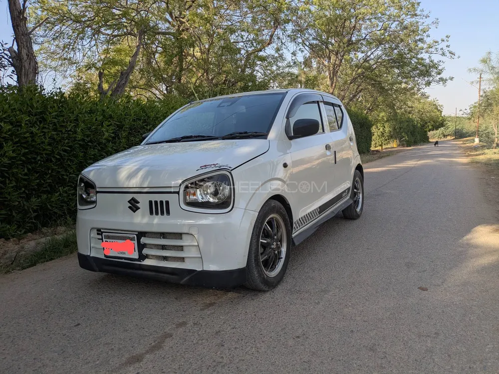 Suzuki Alto 2019 for Sale in Karachi Image-1