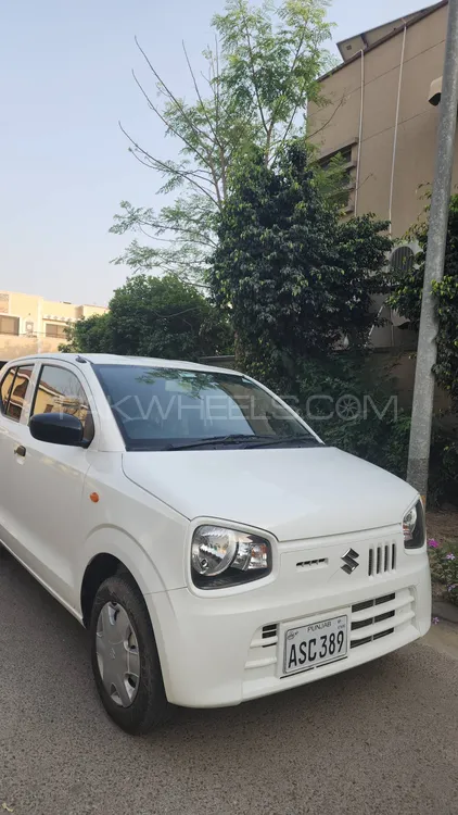 Suzuki Alto 2023 for Sale in Lahore Image-1