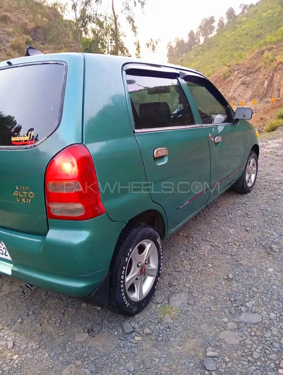 Suzuki Alto 2001 for Sale in Haripur Image-1